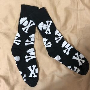 New! Johnny Cupcake Socks - never worn